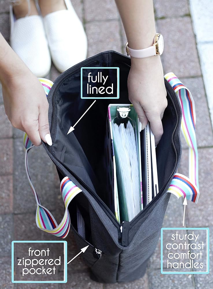 Amazon.com: Best Nana Gifts - Large Zippered Tote Bags with